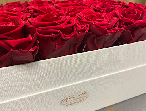 kudella floristik vip rosese